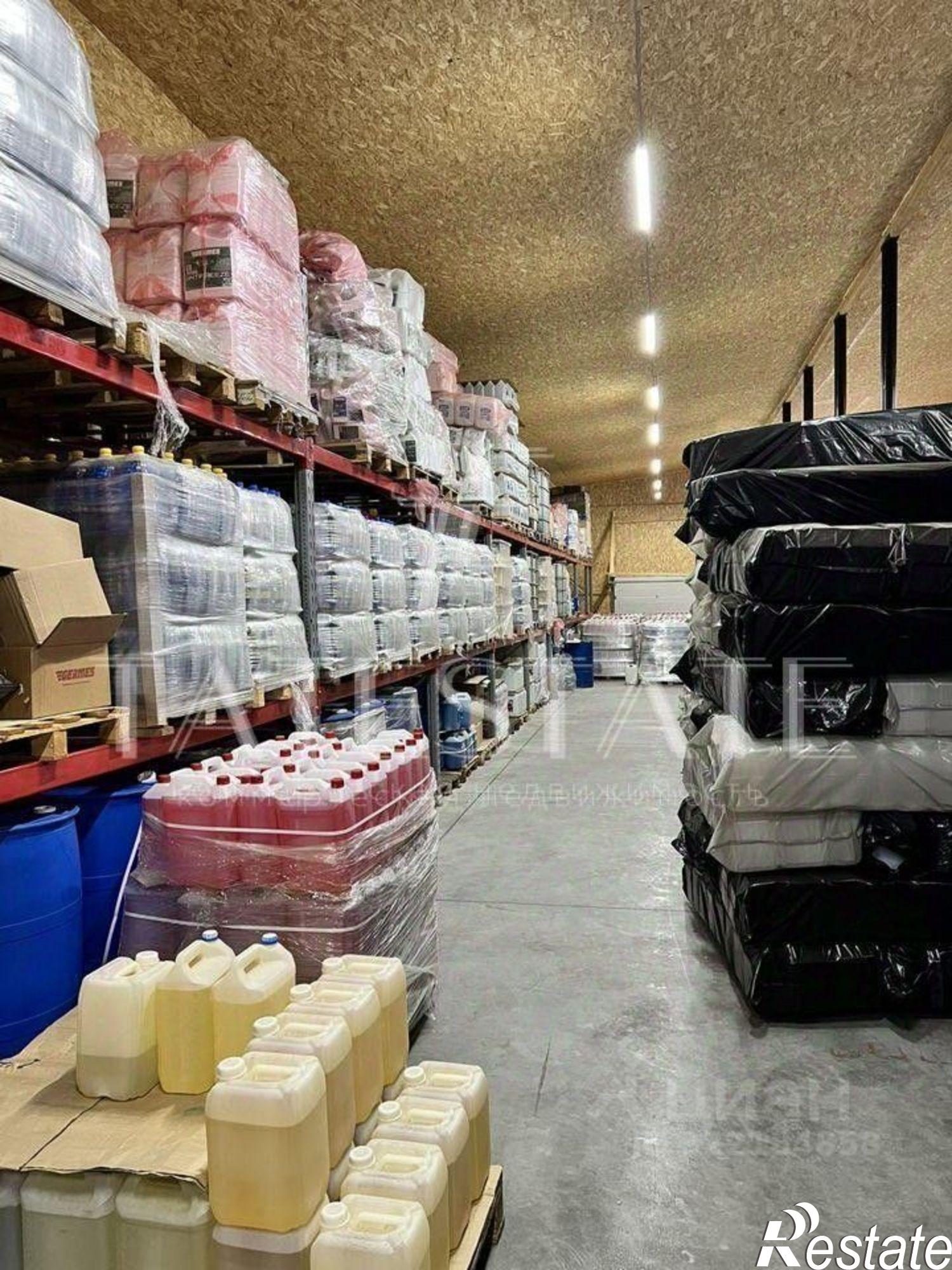 Купить производственную площадь за 58 959 600 рублей на ул Садовая (Старое Победилово), 72