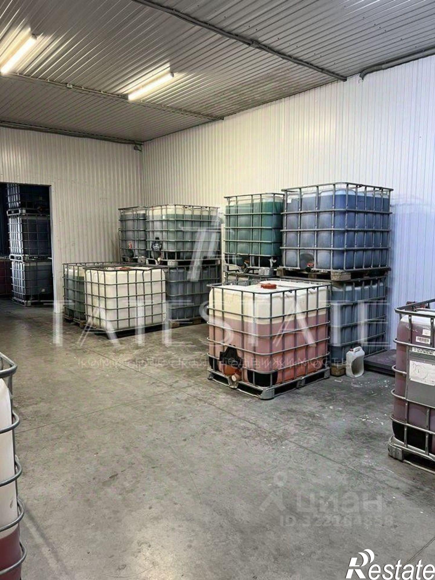 Купить производственную площадь за 58 959 600 рублей на ул Садовая (Старое Победилово), 72