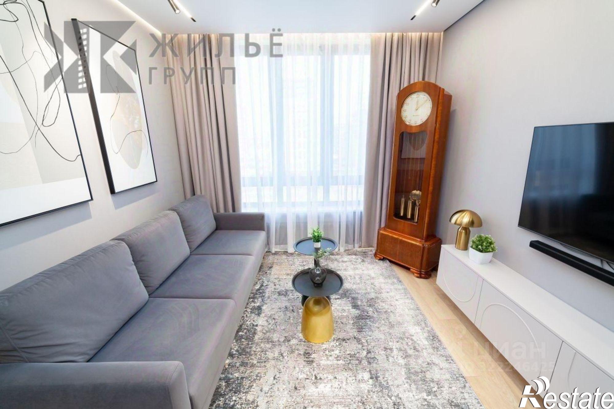 Купить квартиру за 25 800 000 рублей на улица Алексея Козина, 2