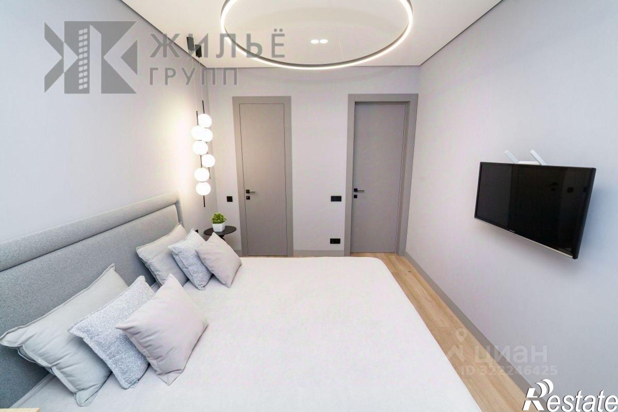 Купить квартиру за 25 800 000 рублей на улица Алексея Козина, 2