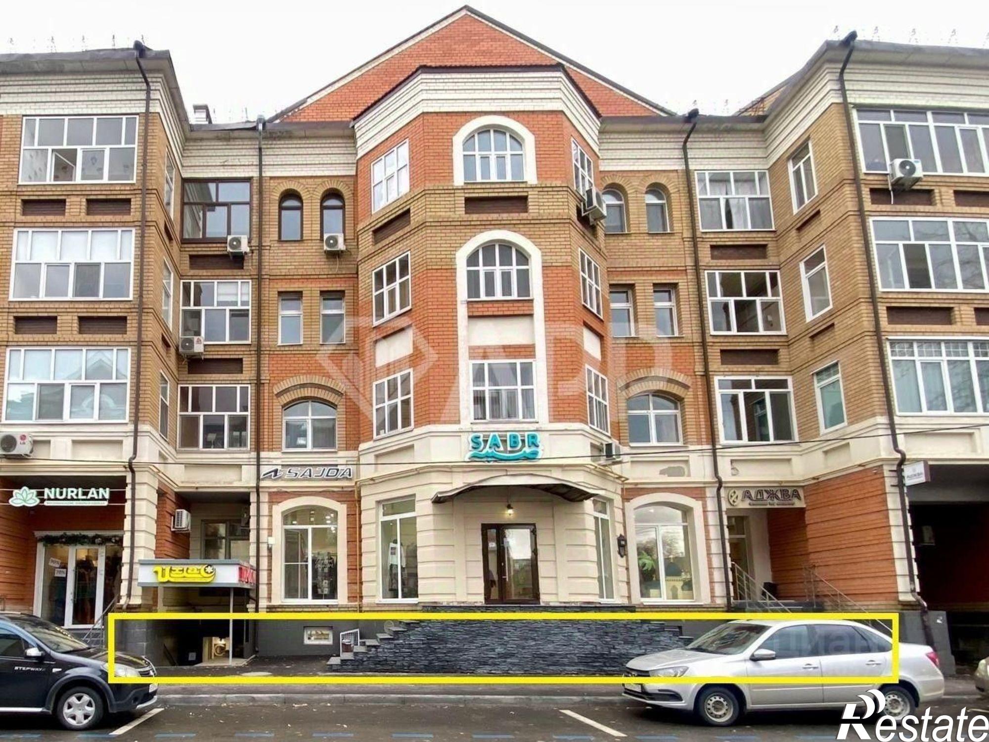 Купить помещение свободного назначения за 23 850 000 рублей на улица Парижской Коммуны