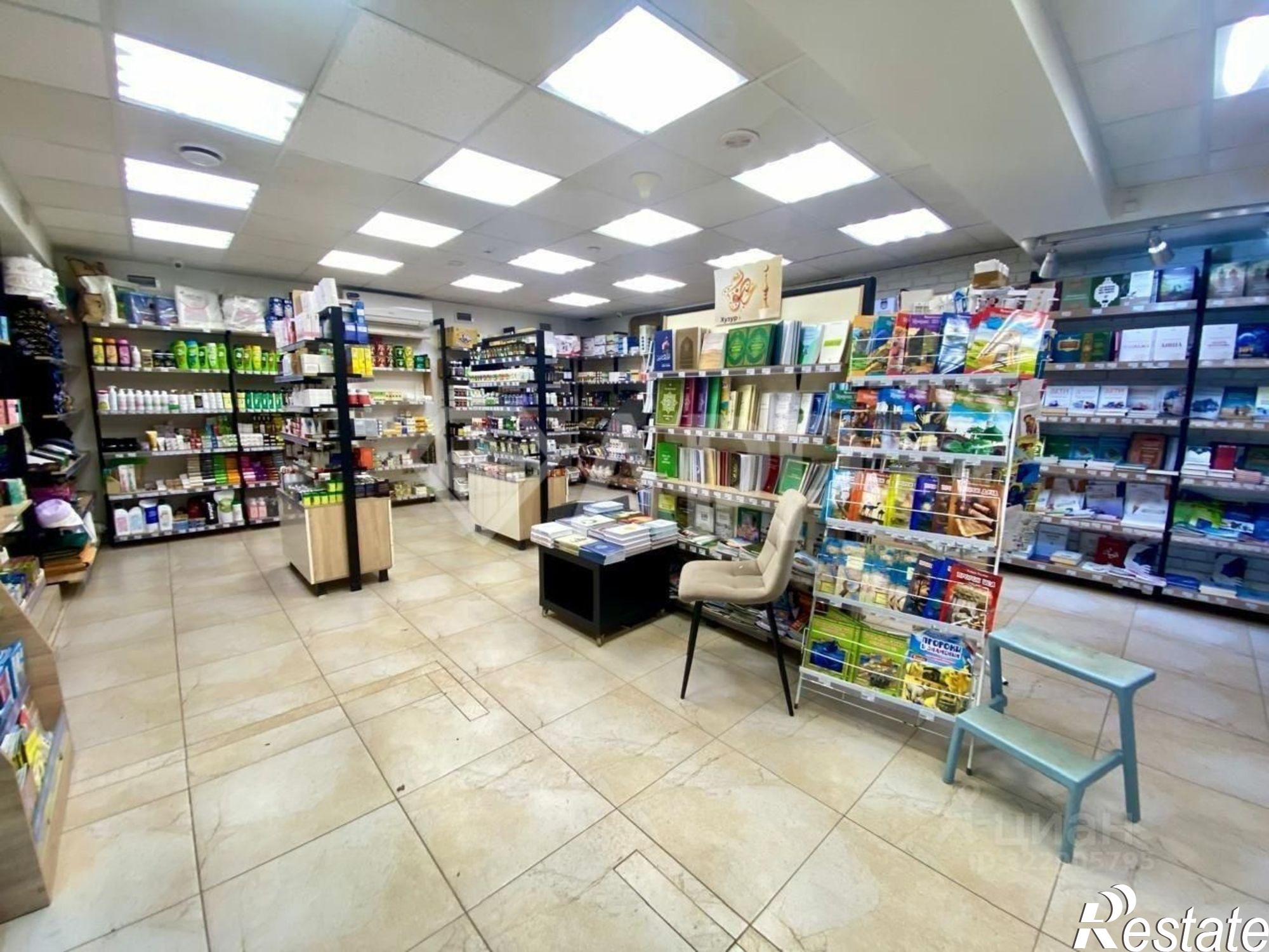 Купить помещение свободного назначения за 23 850 000 рублей на улица Парижской Коммуны