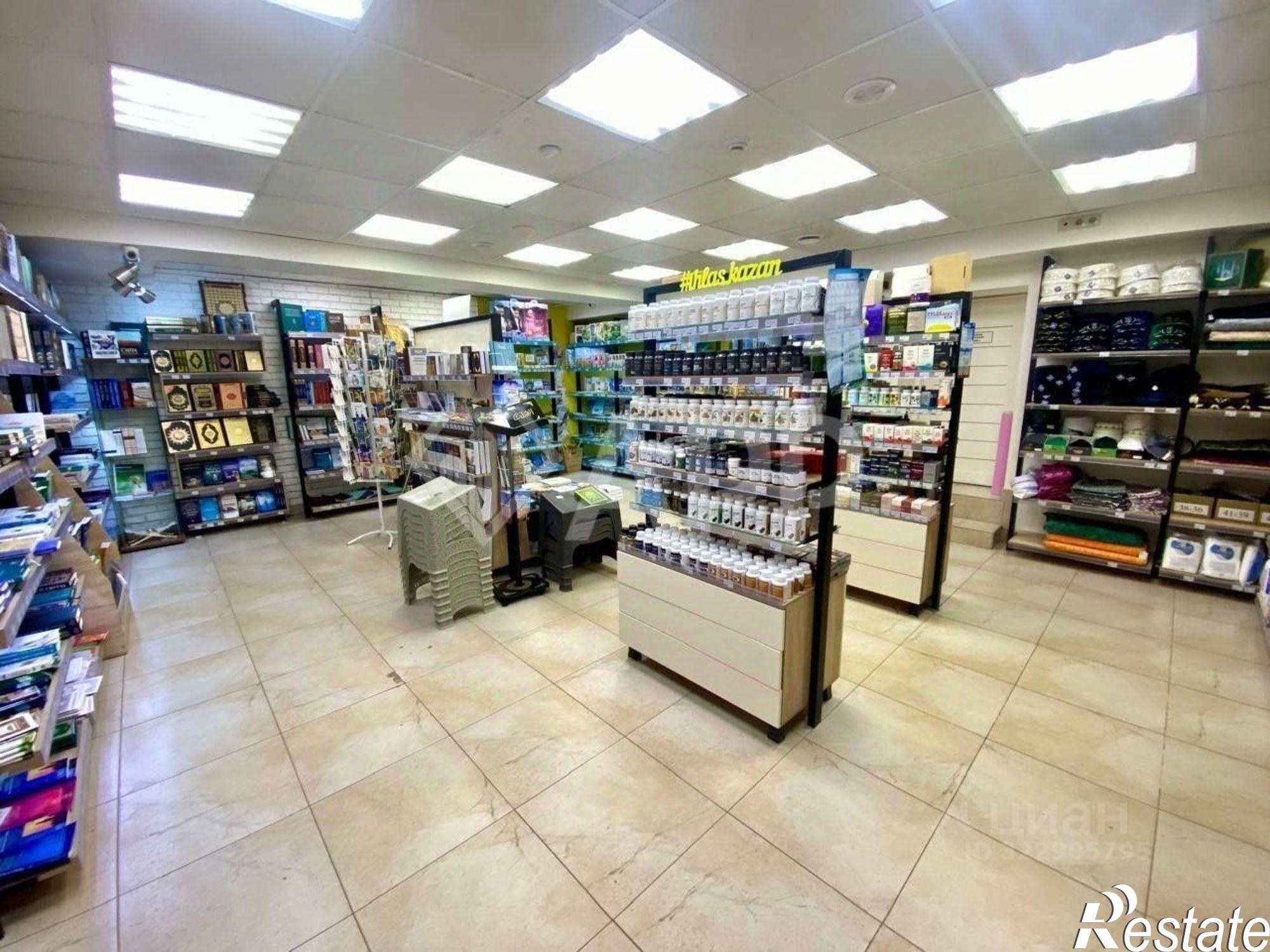 Купить помещение свободного назначения за 23 850 000 рублей на улица Парижской Коммуны