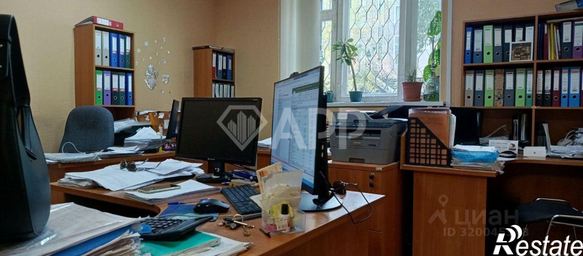 Купить офис, помещение под офис за 10 800 000 рублей на ул Кул Гали, 24