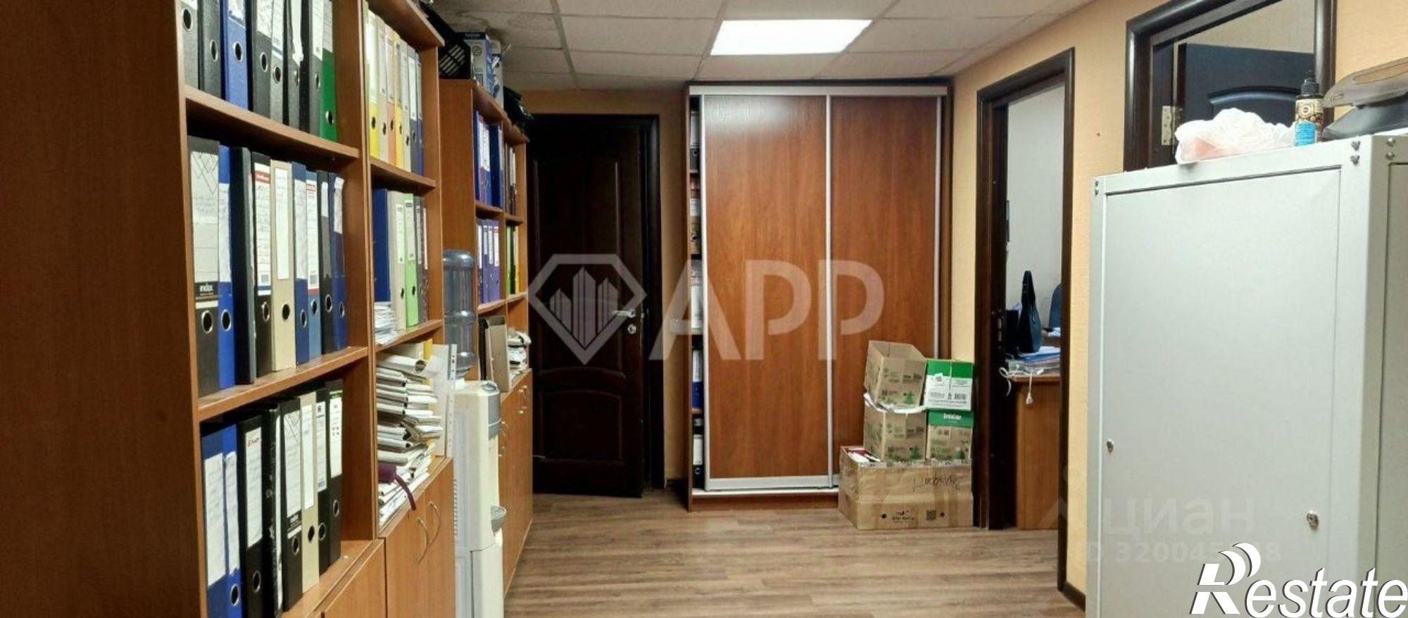 Купить офис, помещение под офис за 10 800 000 рублей на ул Кул Гали, 24