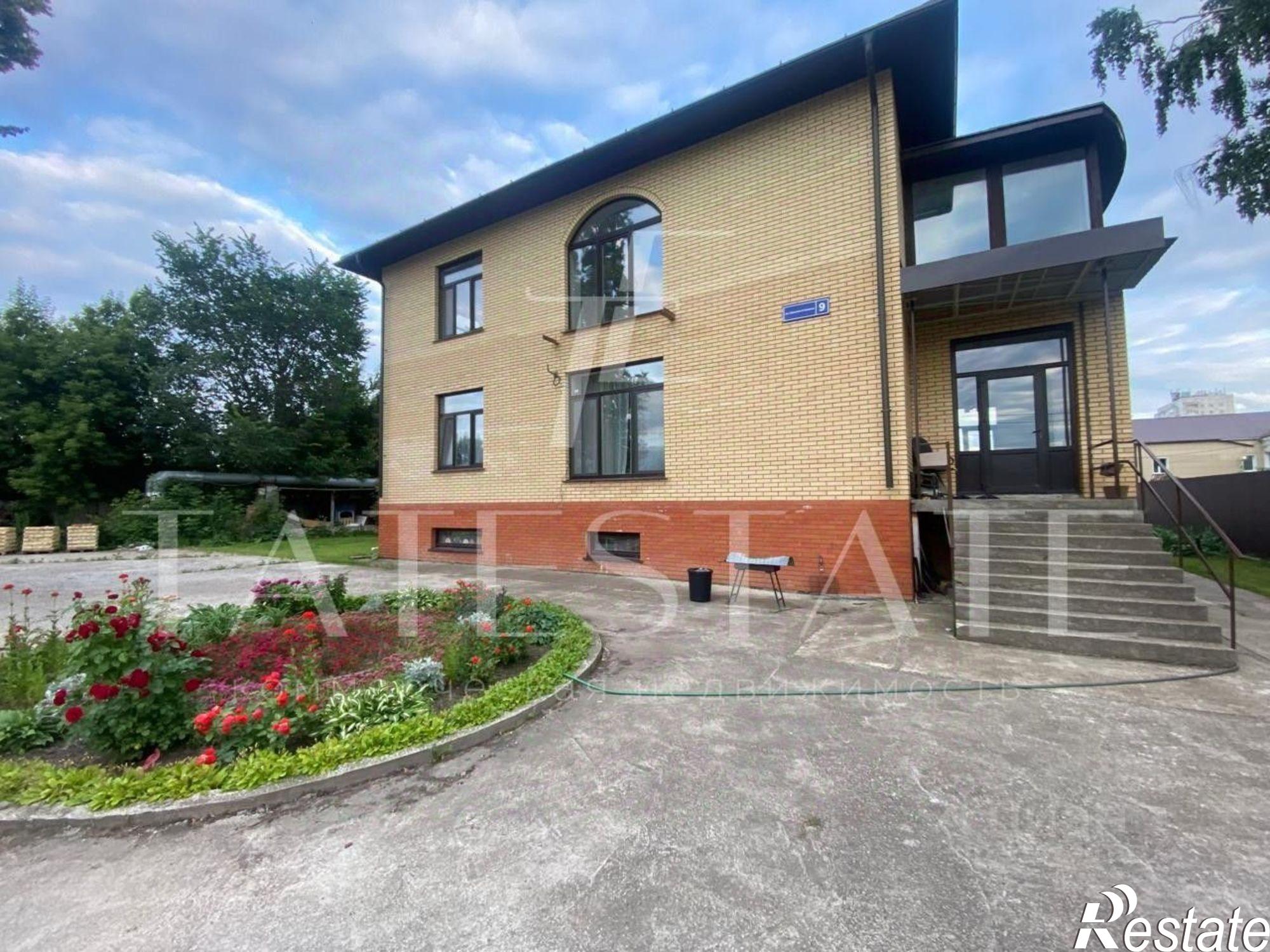 Купить ОСЗ, отдельно стоящее здание за 60 000 300 рублей на ул Красного Химика, 9