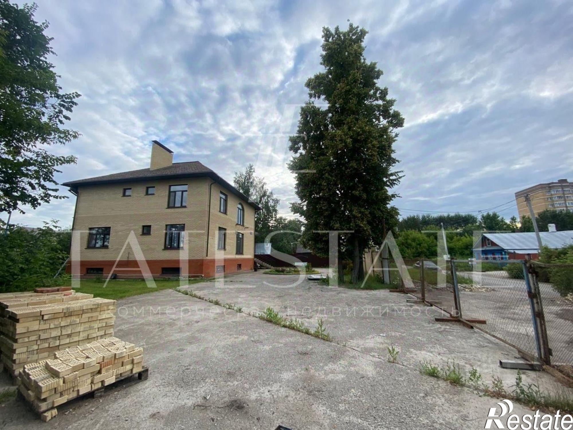 Купить ОСЗ, отдельно стоящее здание за 60 000 300 рублей на ул Красного Химика, 9