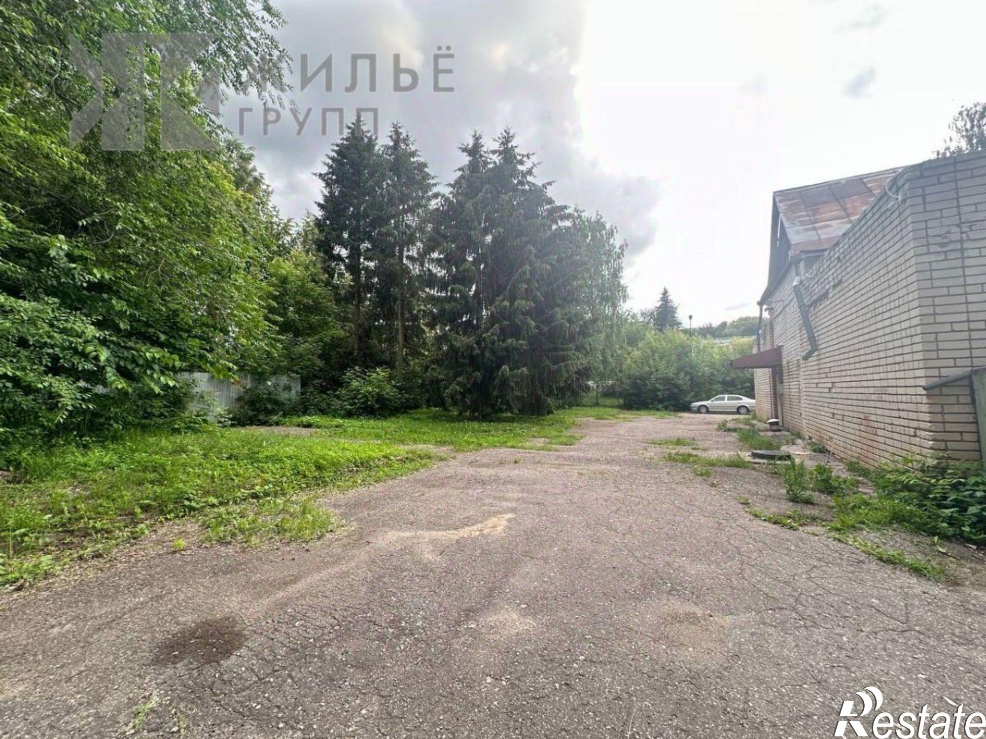 Купить помещение свободного назначения за 60 000 100 рублей на ул Комиссара Габишева, 33А