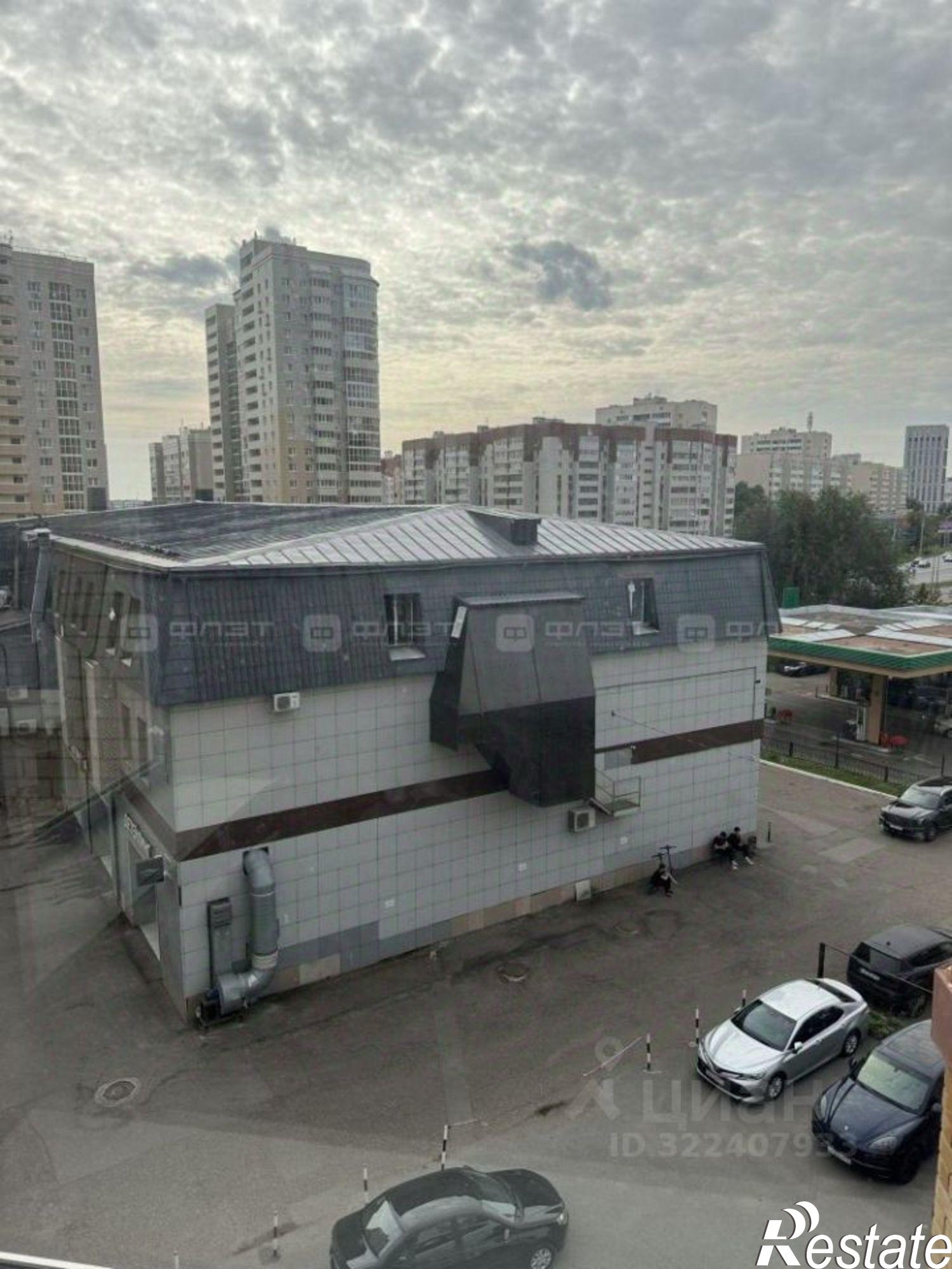 Купить ОСЗ, отдельно стоящее здание за 180 001 000 рублей на ул Чистопольская, 9Б