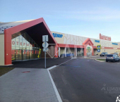 торговое помещение 20 кв м ул Горьковское Шоссе, 28