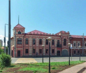 ОСЗ 961 кв м ул Габдуллы Тукая, 16