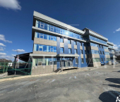 склад 12562 кв м Тэцевская улица, 277