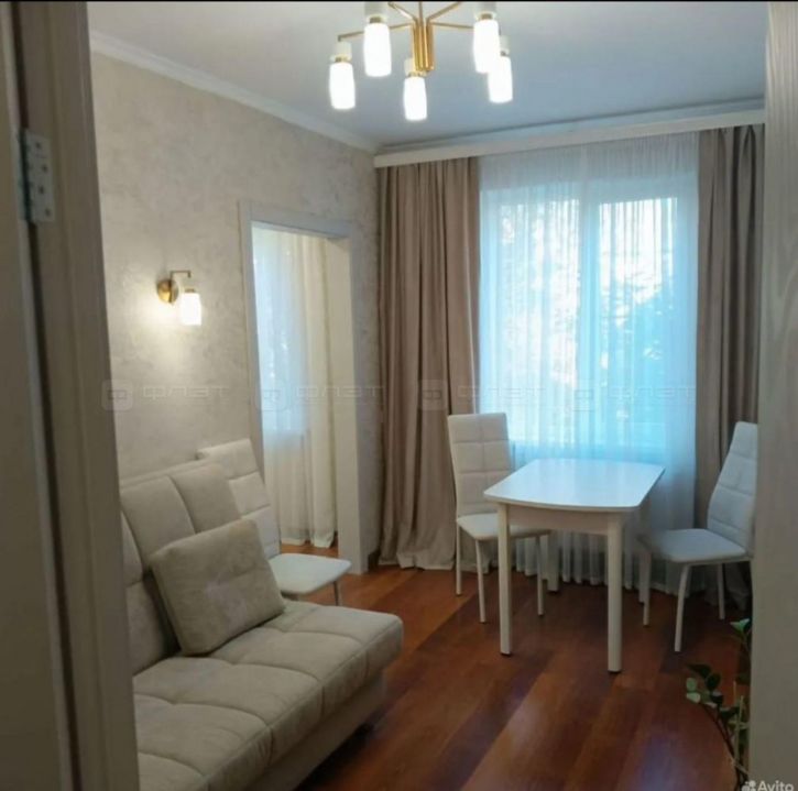 3-комн квартира ул. Волгоградская, дом 11