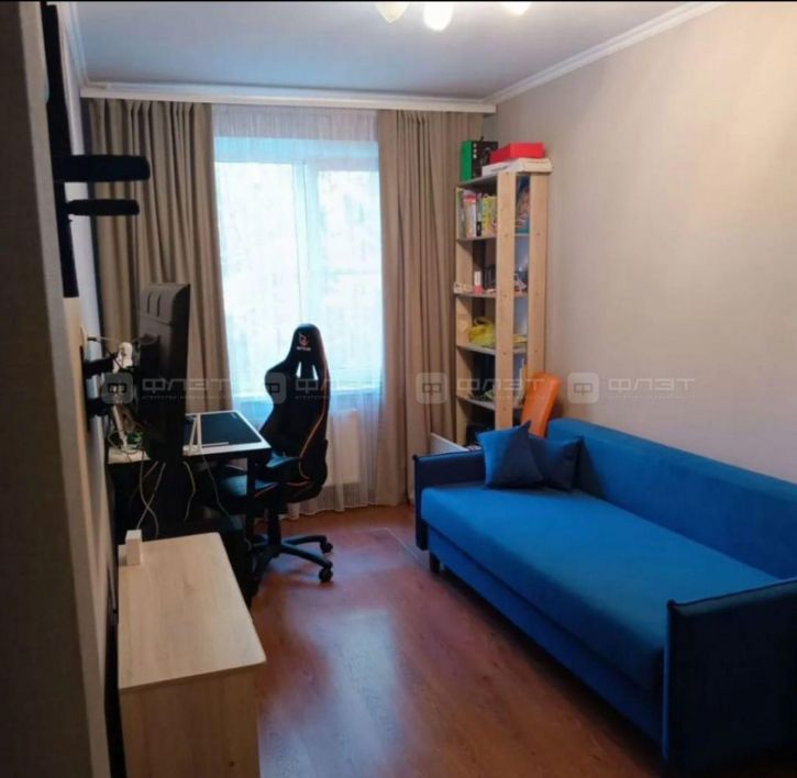 3-комн квартира ул. Волгоградская, дом 11