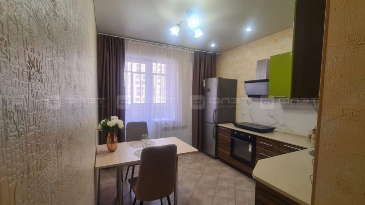 1-комн квартира ул. Баки Урманче, дом 1