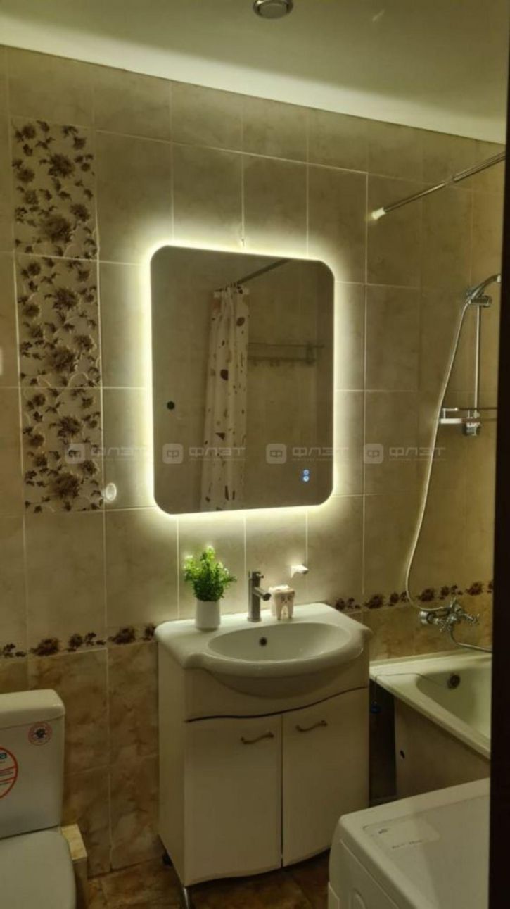 1-комн квартира ул. Баки Урманче, дом 1