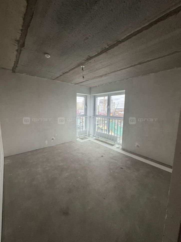 3-комн квартира ул. Ярдем, дом 25