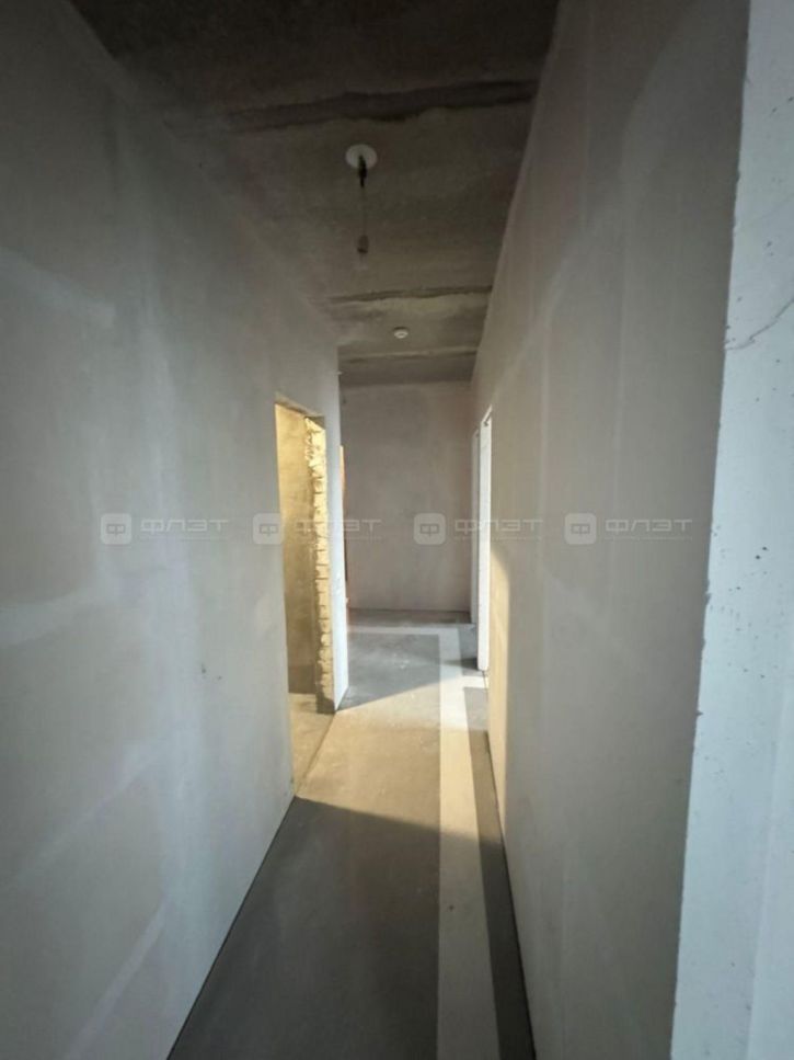 3-комн квартира ул. Ярдем, дом 25