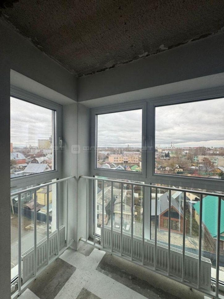 3-комн квартира ул. Ярдем, дом 25