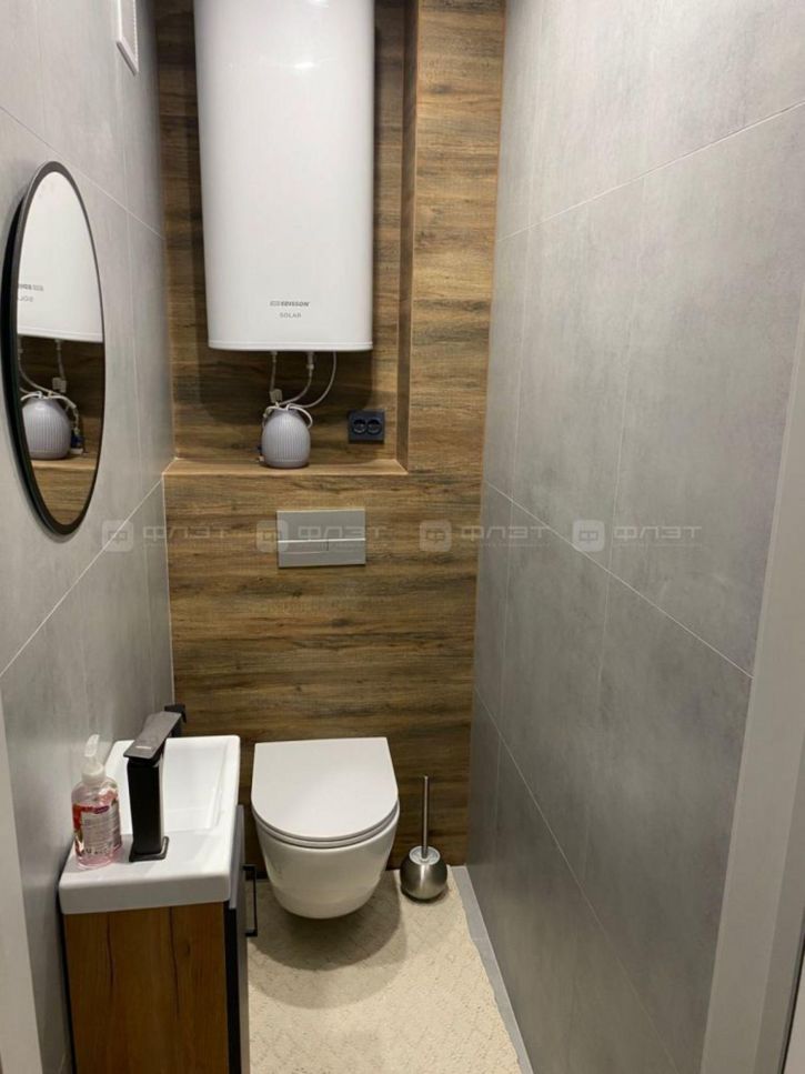 3-комн квартира ул. Новоселья, дом 4