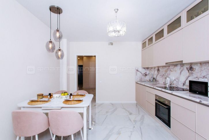 2-комн квартира ул. Чистопольская, дом 71б