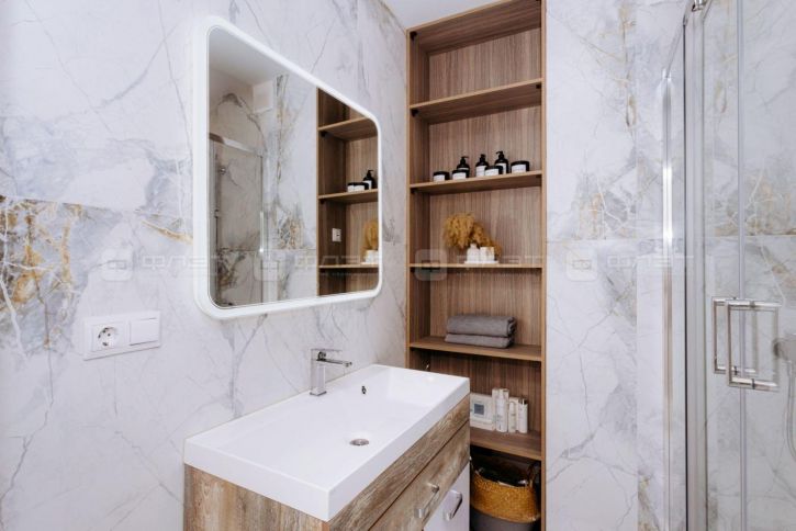 2-комн квартира ул. Чистопольская, дом 71б