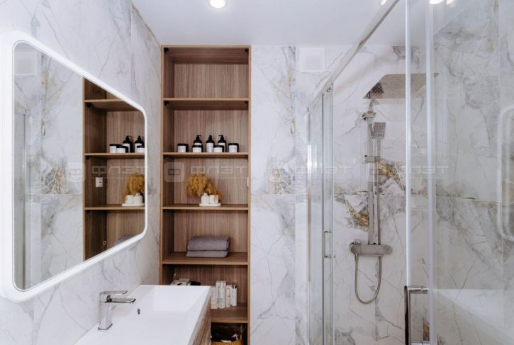 2-комн квартира ул. Чистопольская, дом 71б