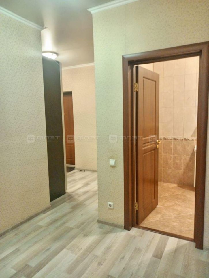 1-комн квартира ул. Гарифа Ахунова, дом 2