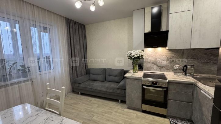 1-комн квартира ул. Братьев Батталовых, дом 20/1