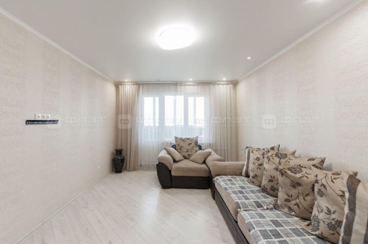 3-комн квартира ул. Натана Рахлина, дом 13