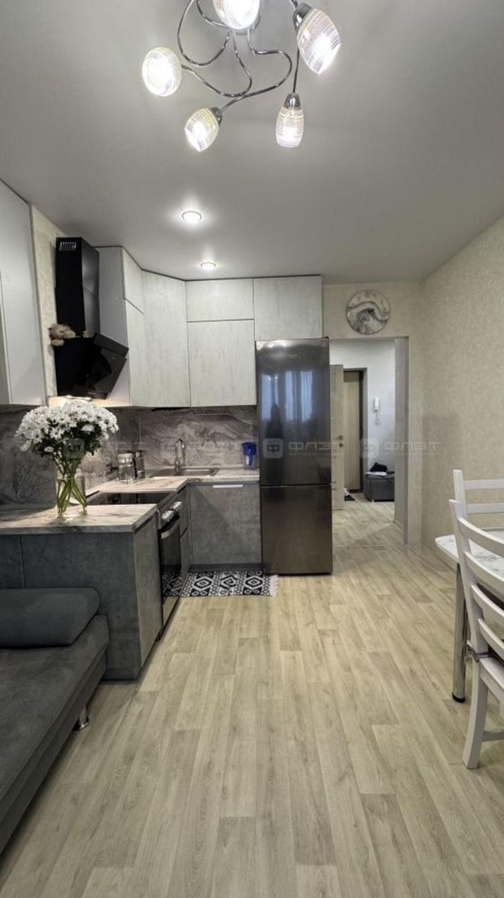 1-комн квартира ул. Братьев Батталовых, дом 20/1