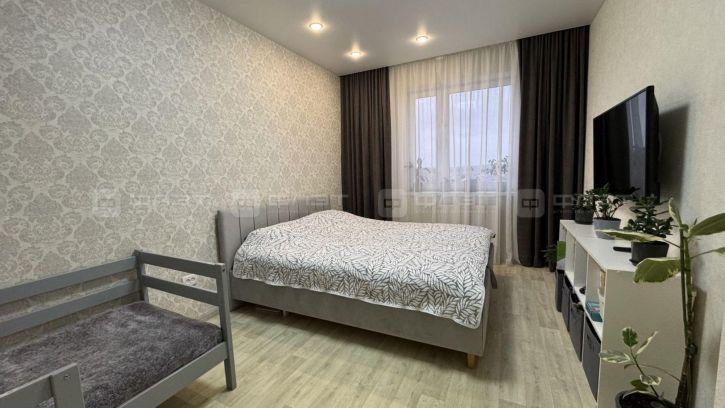 1-комн квартира ул. Братьев Батталовых, дом 20/1