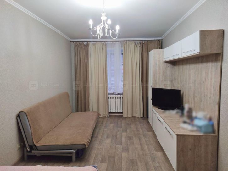 1-комн квартира ул. Братьев Касимовых, дом 56