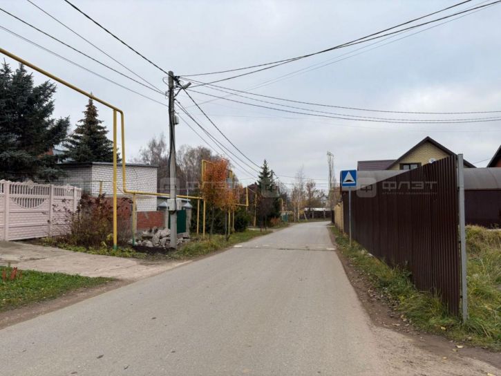 Земельный участок ул. Овражная (Салмачи), дом 64