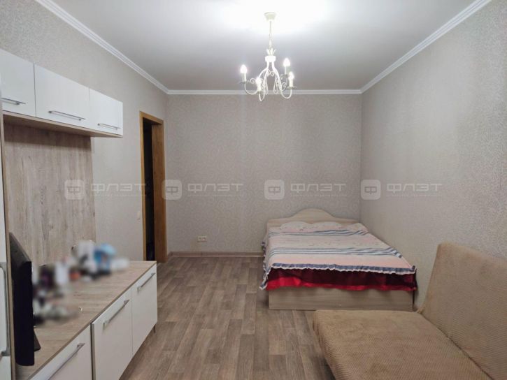 1-комн квартира ул. Братьев Касимовых, дом 56