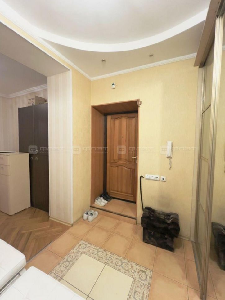 3-комн квартира ул. Адоратского, дом 17