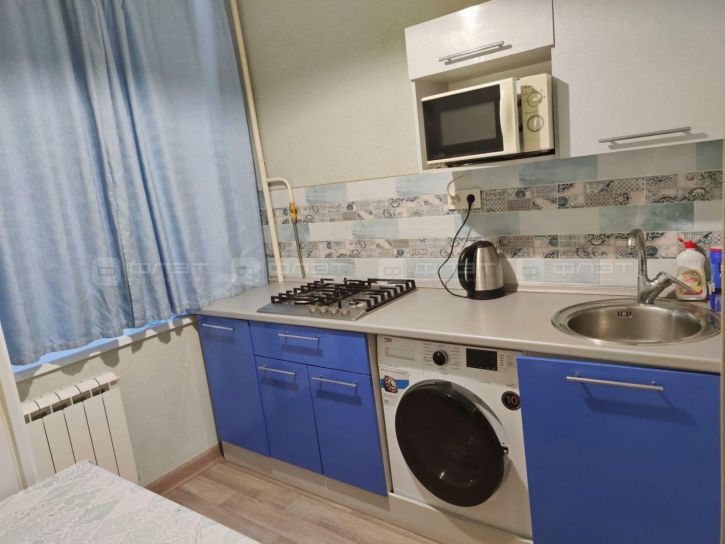 1-комн квартира ул. Братьев Касимовых, дом 56