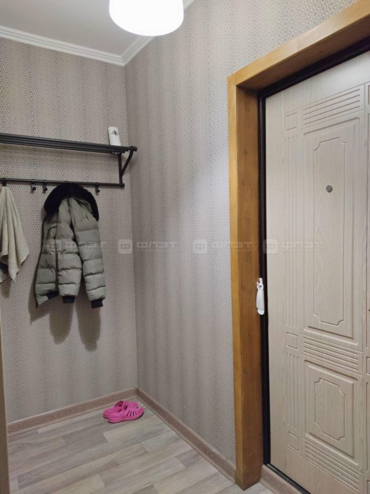 1-комн квартира ул. Братьев Касимовых, дом 56