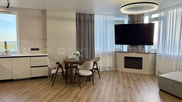 1-комн квартира ул. Оренбургский тракт, дом 8д