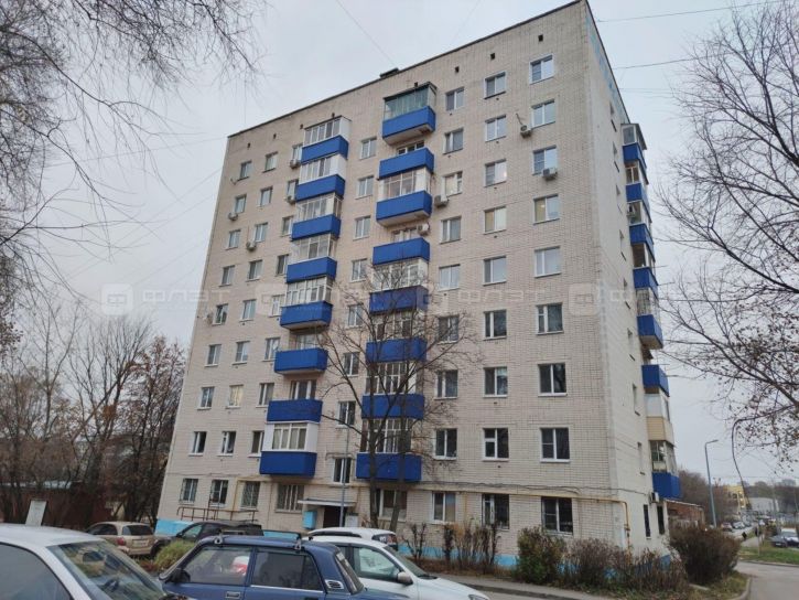 1-комн квартира ул. Братьев Касимовых, дом 56