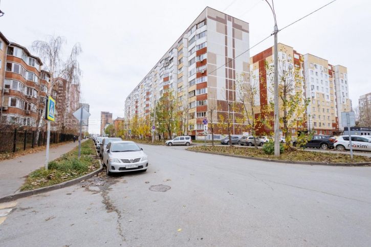 1-комн квартира ул. Меридианная, дом 7