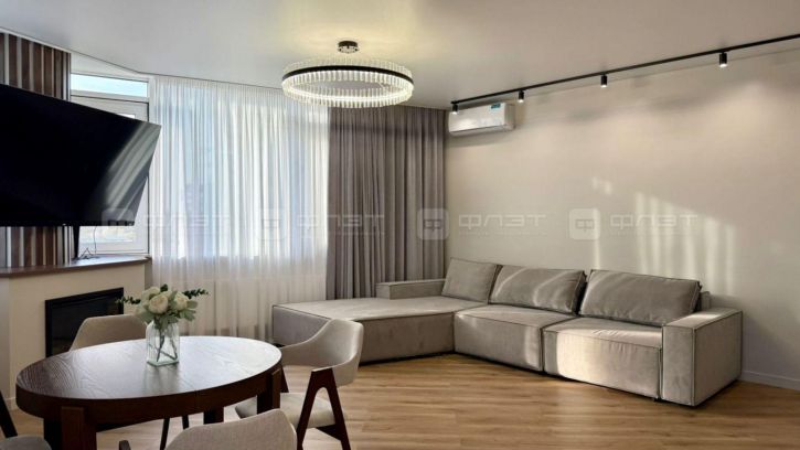 1-комн квартира ул. Оренбургский тракт, дом 8д