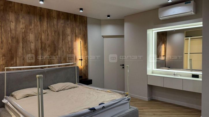 1-комн квартира ул. Оренбургский тракт, дом 8д