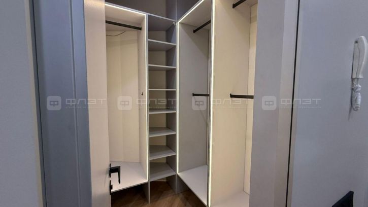 1-комн квартира ул. Оренбургский тракт, дом 8д