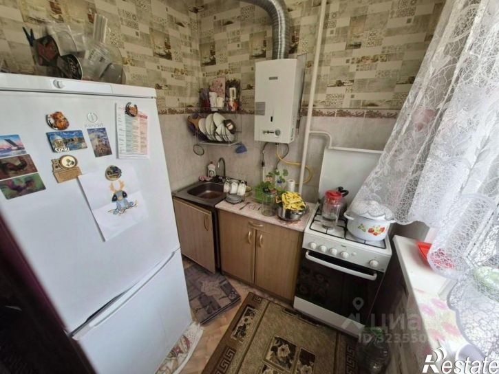 2-комн квартира улица Рихарда Зорге, 61,  д. 61