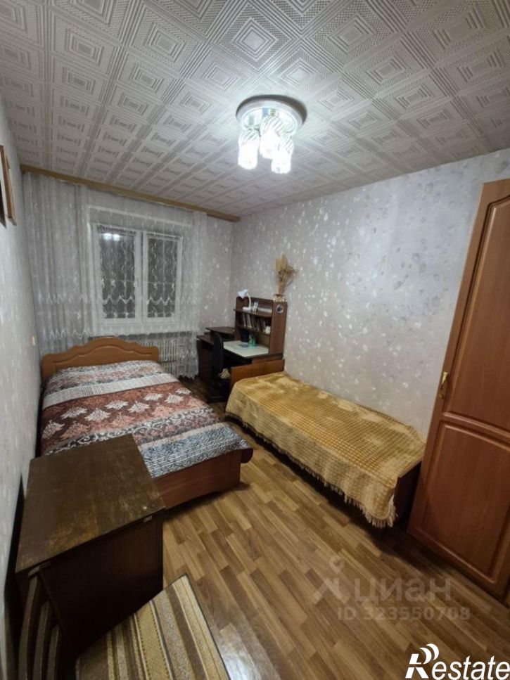 2-комн квартира Окольная улица, 3,  д. 3