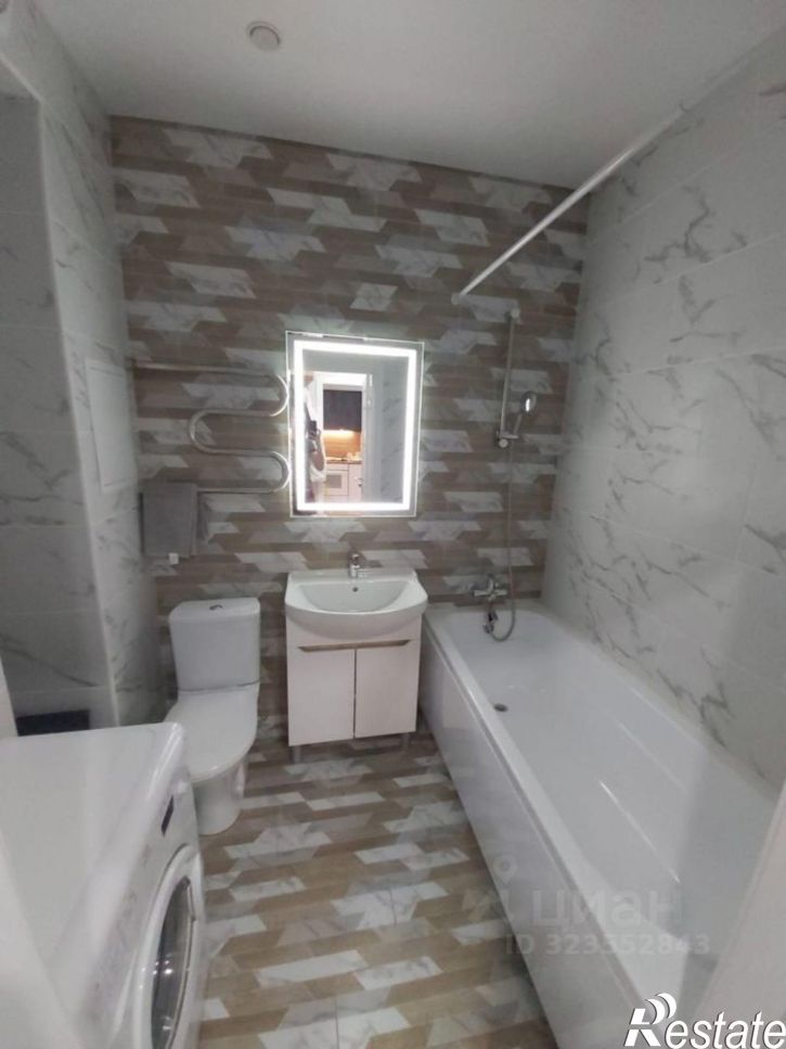 1-комн квартира улица Николая Ершова, 65Б к1,  д. 65Б к1