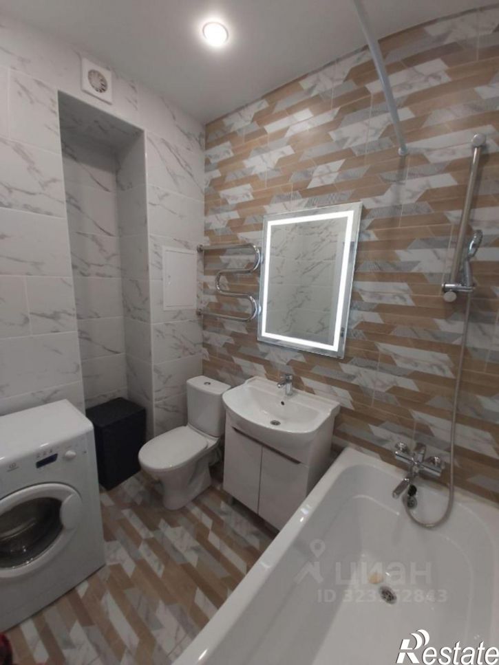 1-комн квартира улица Николая Ершова, 65Б к1,  д. 65Б к1