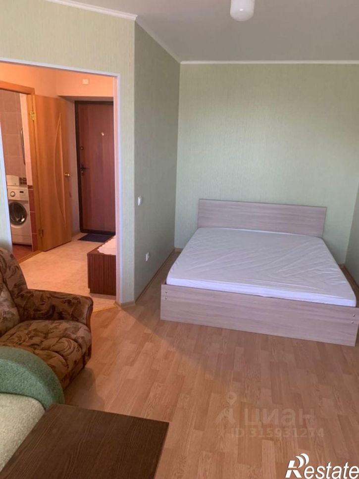 1-комн квартира ул Побежимова, 36,  д. 36