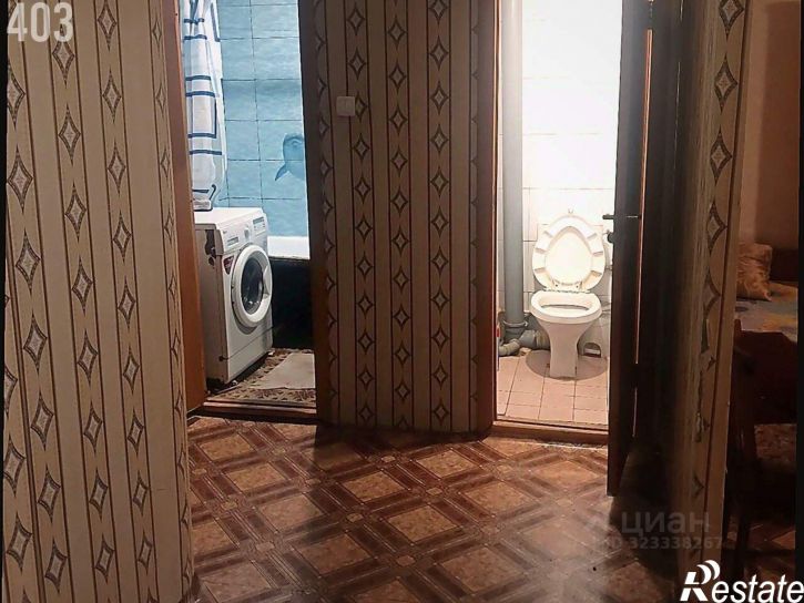 3-комн квартира Хибинская улица, 10А,  д. 10А